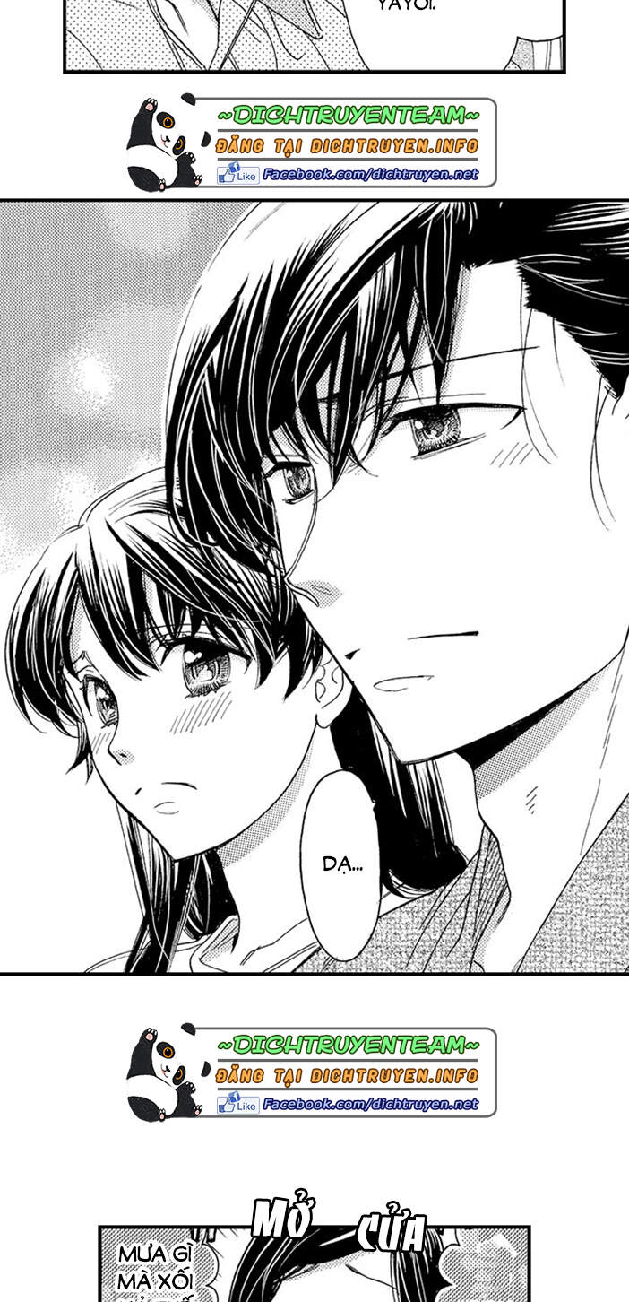 Nụ Hôn Cháy Bỏng - Chương 51