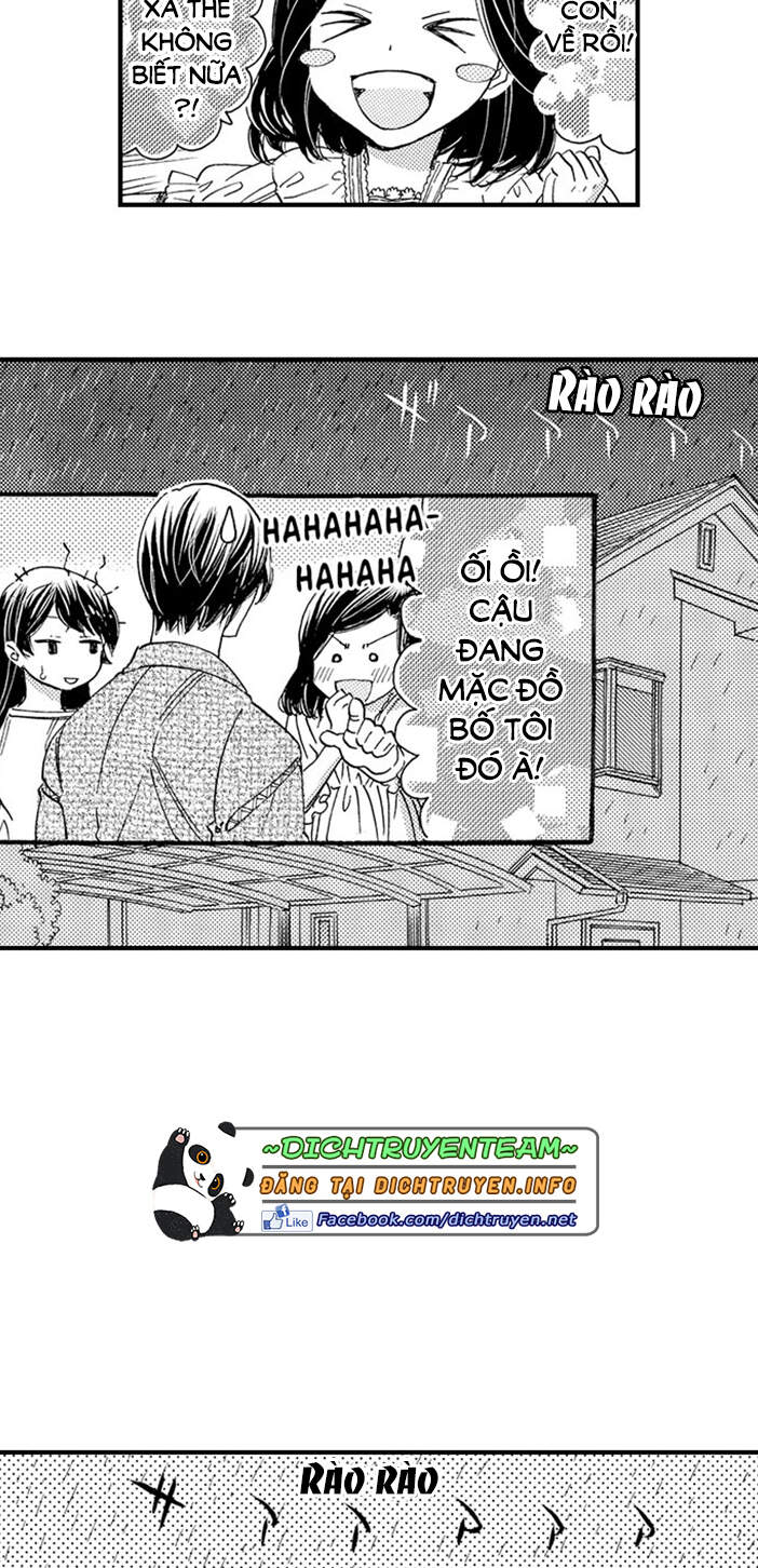 Nụ Hôn Cháy Bỏng - Chương 51