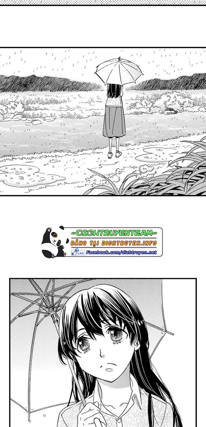 Nụ Hôn Cháy Bỏng - Chương 51