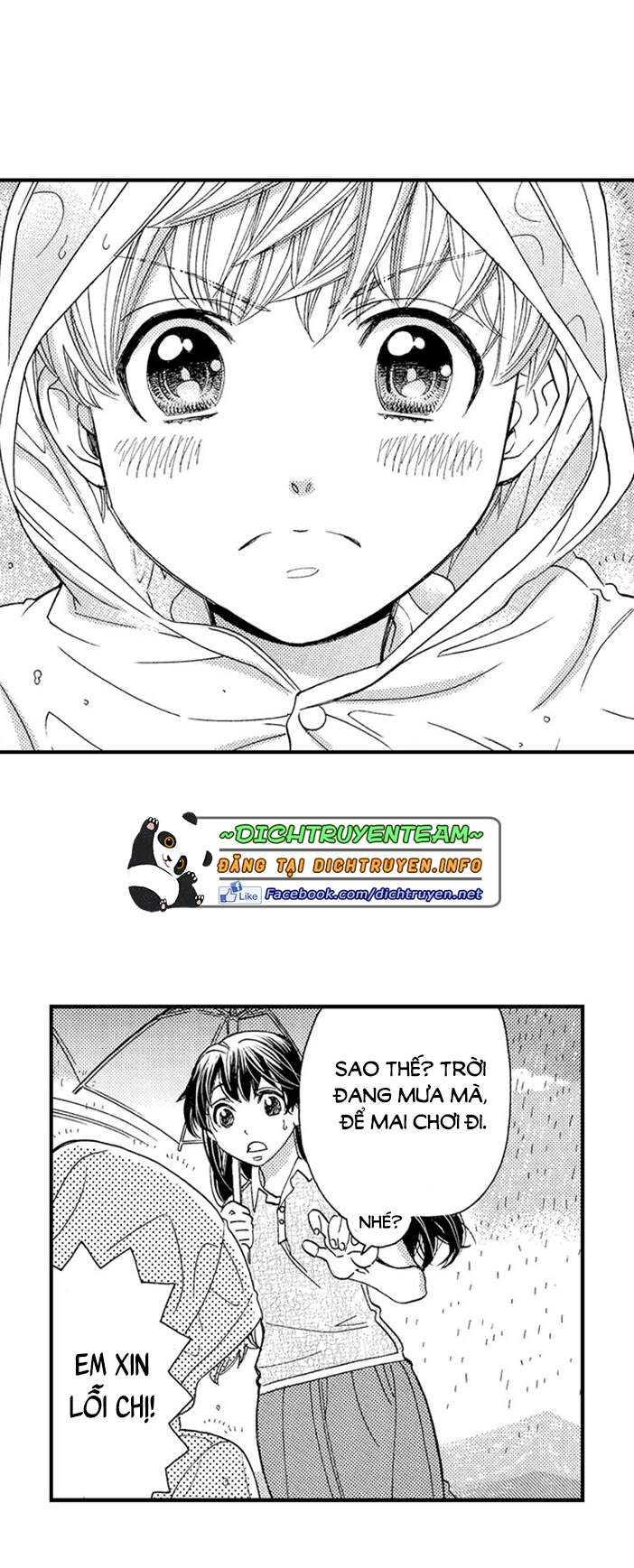 Nụ Hôn Cháy Bỏng - Chương 51