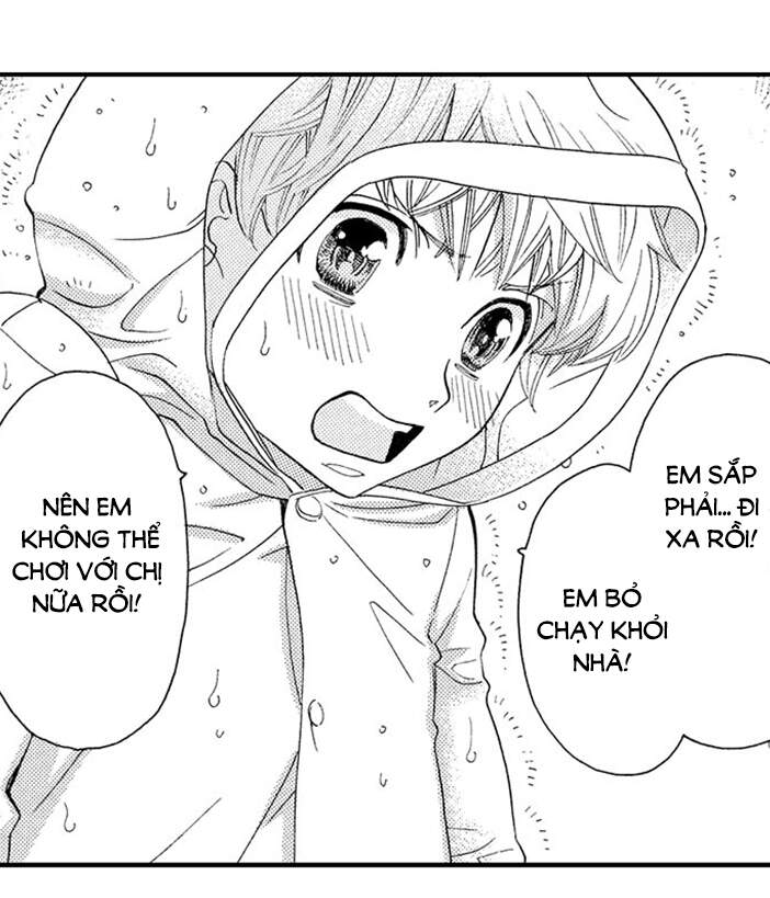 Nụ Hôn Cháy Bỏng - Chương 51