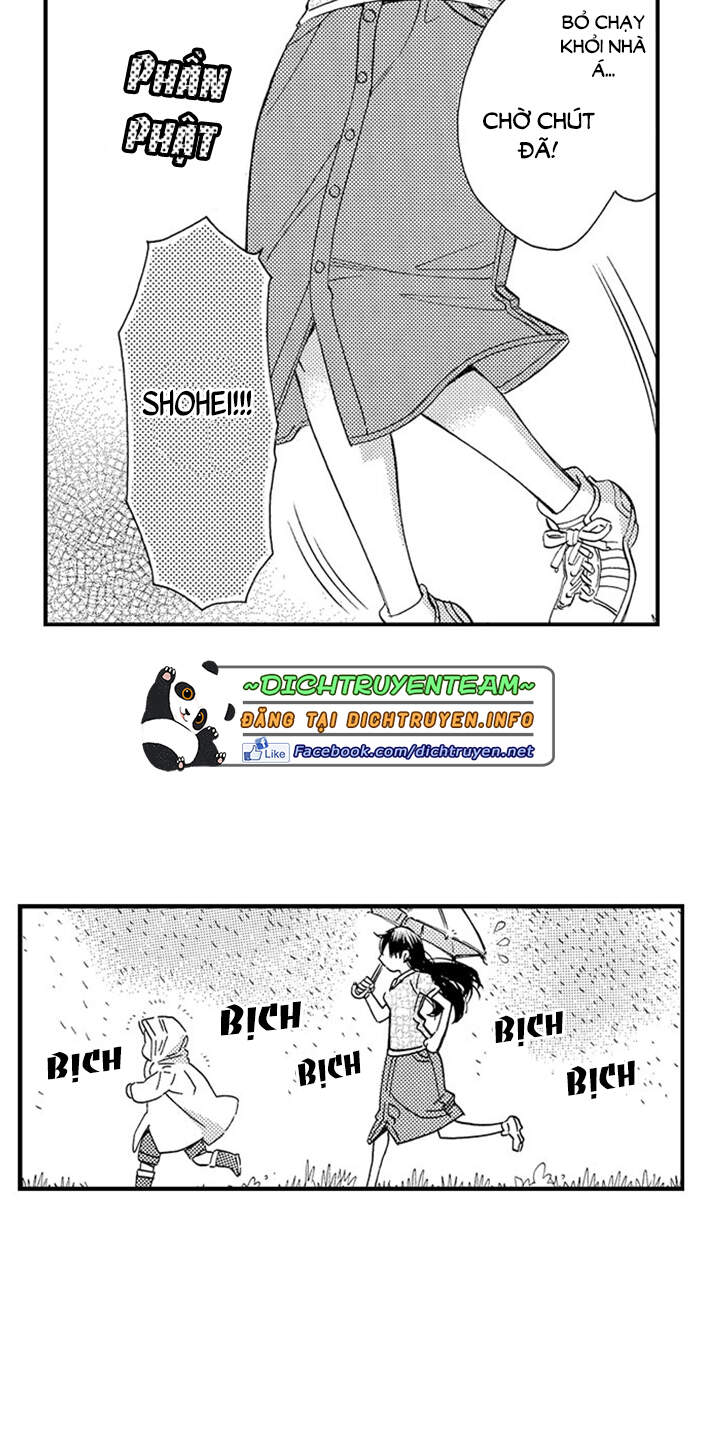 Nụ Hôn Cháy Bỏng - Chương 51