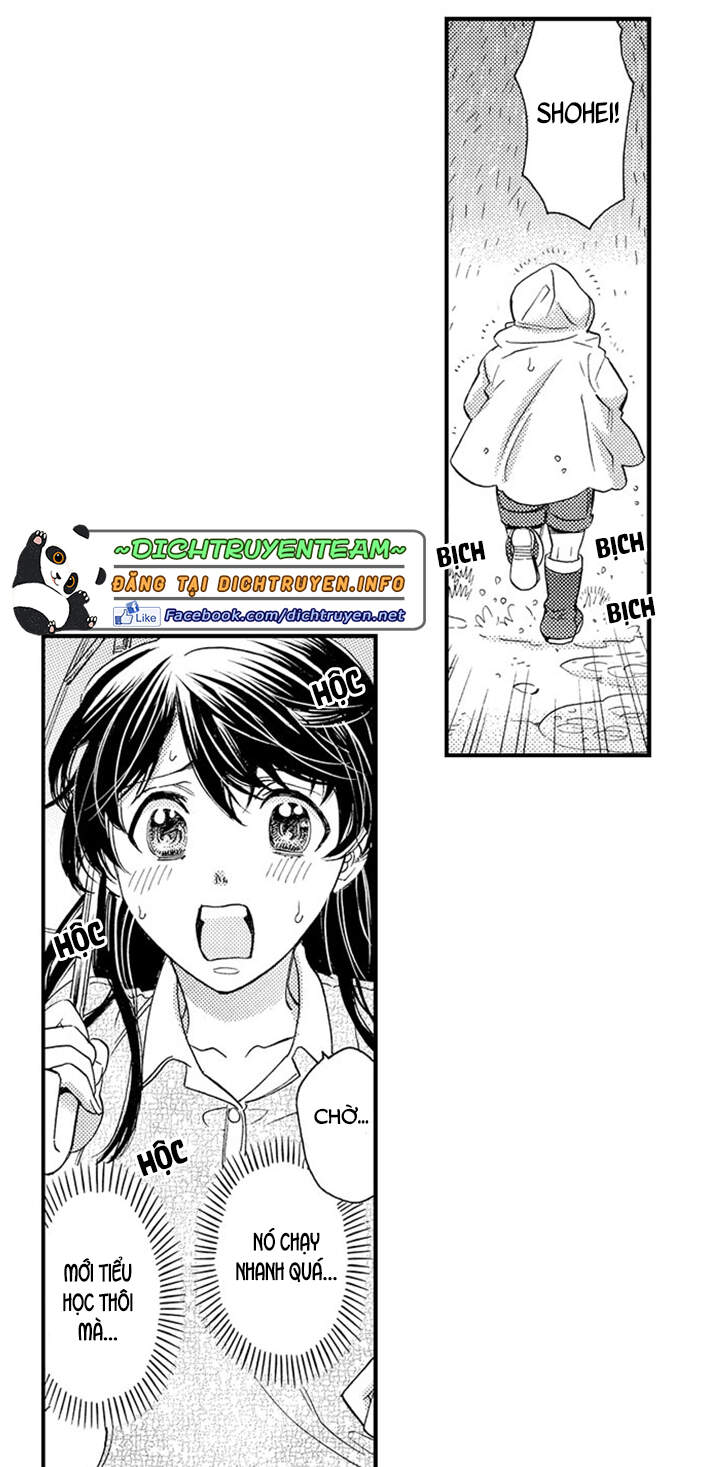 Nụ Hôn Cháy Bỏng - Chương 51