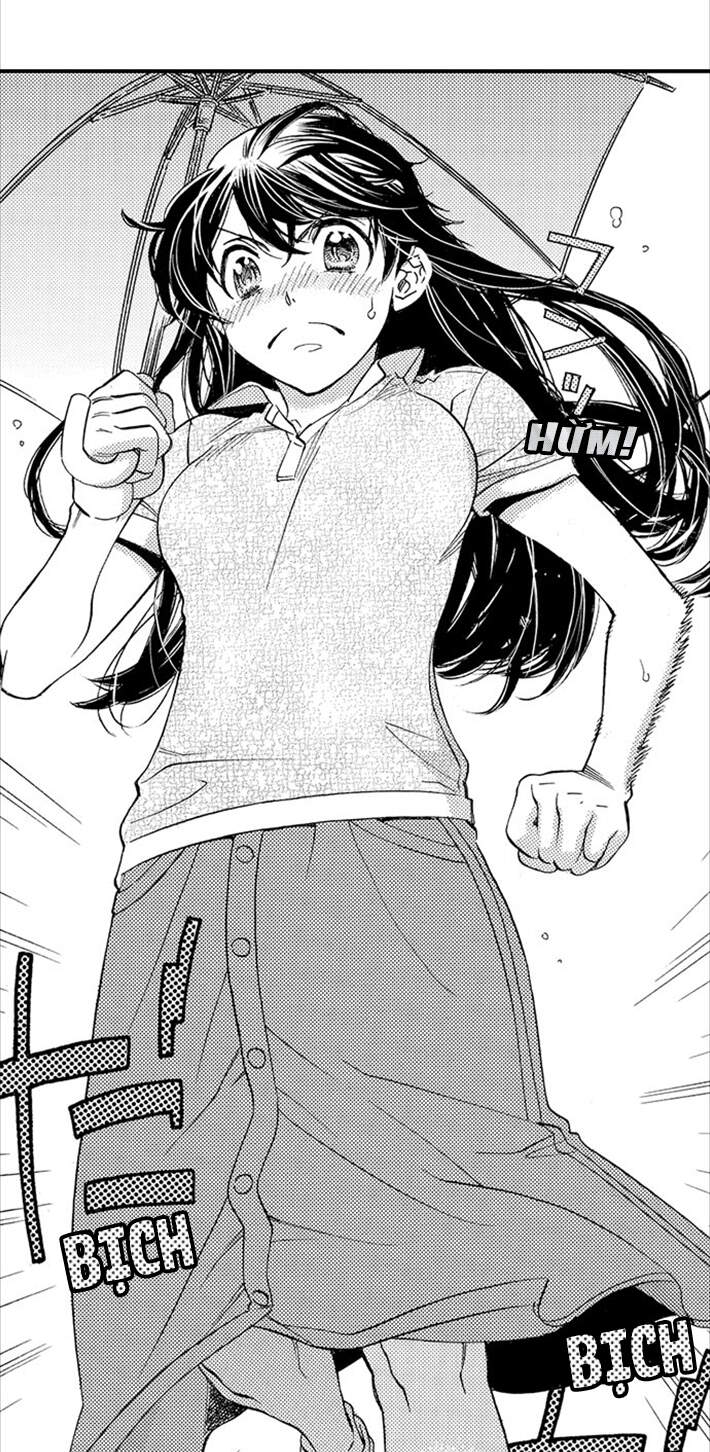 Nụ Hôn Cháy Bỏng - Chương 51