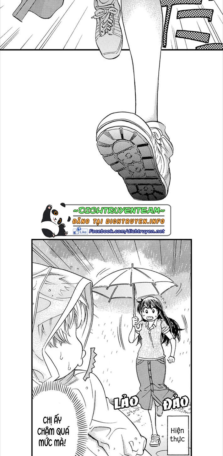 Nụ Hôn Cháy Bỏng - Chương 51