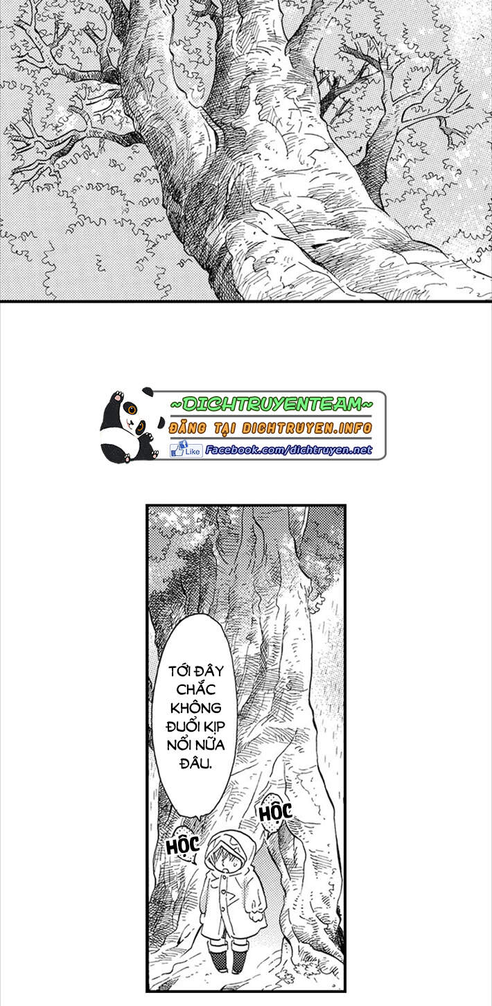 Nụ Hôn Cháy Bỏng - Chương 51