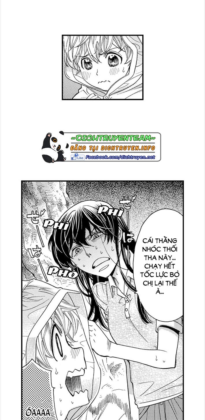 Nụ Hôn Cháy Bỏng - Chương 51