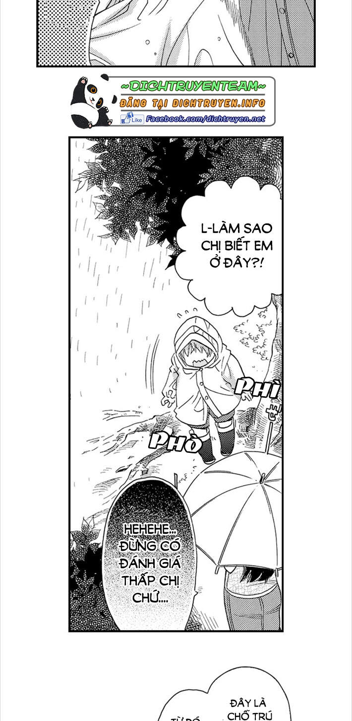 Nụ Hôn Cháy Bỏng - Chương 51