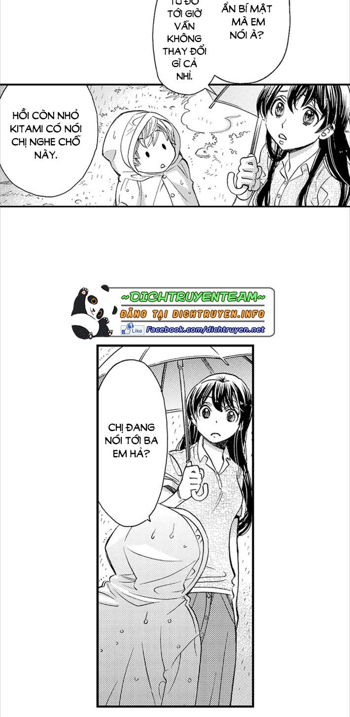 Nụ Hôn Cháy Bỏng - Chương 51