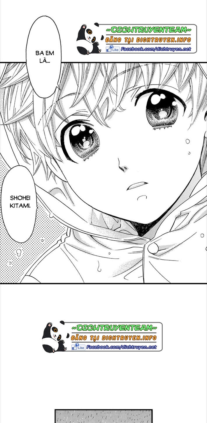 Nụ Hôn Cháy Bỏng - Chương 51