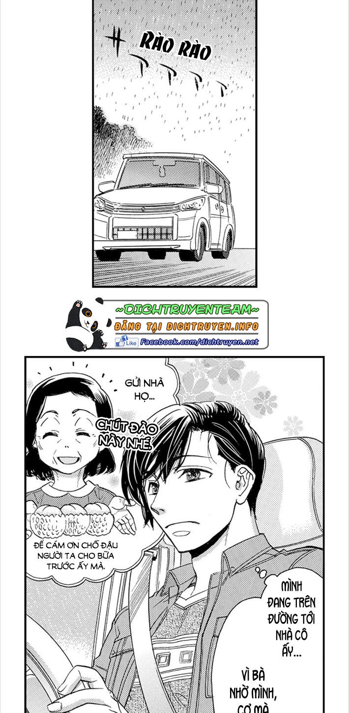 Nụ Hôn Cháy Bỏng - Chương 51