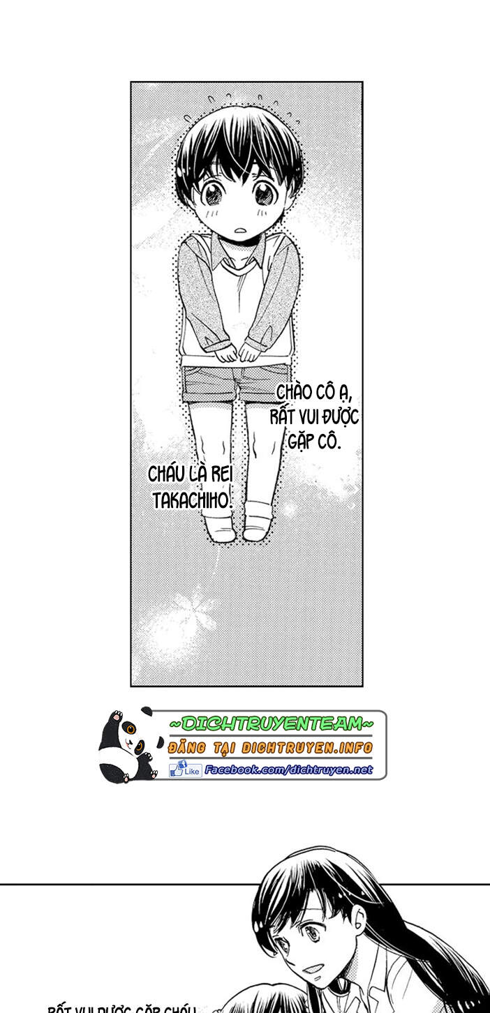 Nụ Hôn Cháy Bỏng - Chương 51