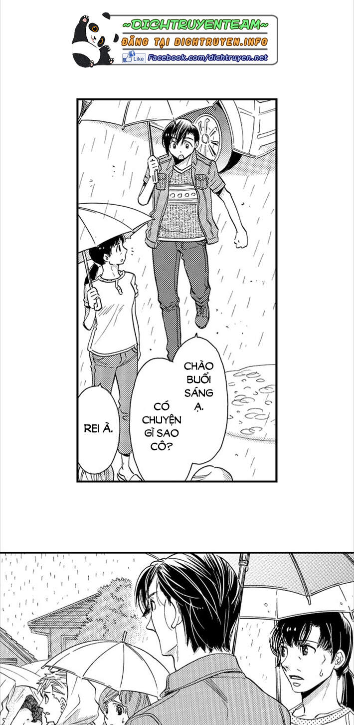 Nụ Hôn Cháy Bỏng - Chương 51