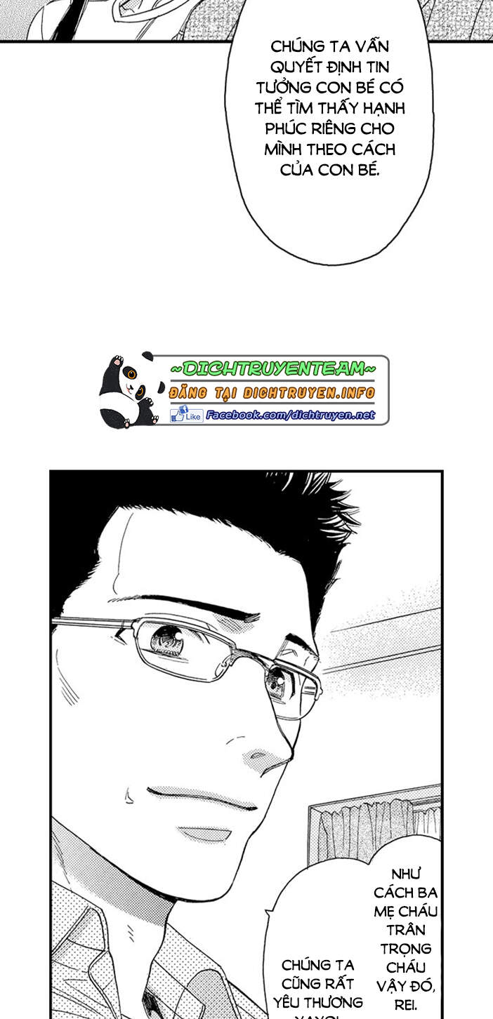 Nụ Hôn Cháy Bỏng - Chương 51