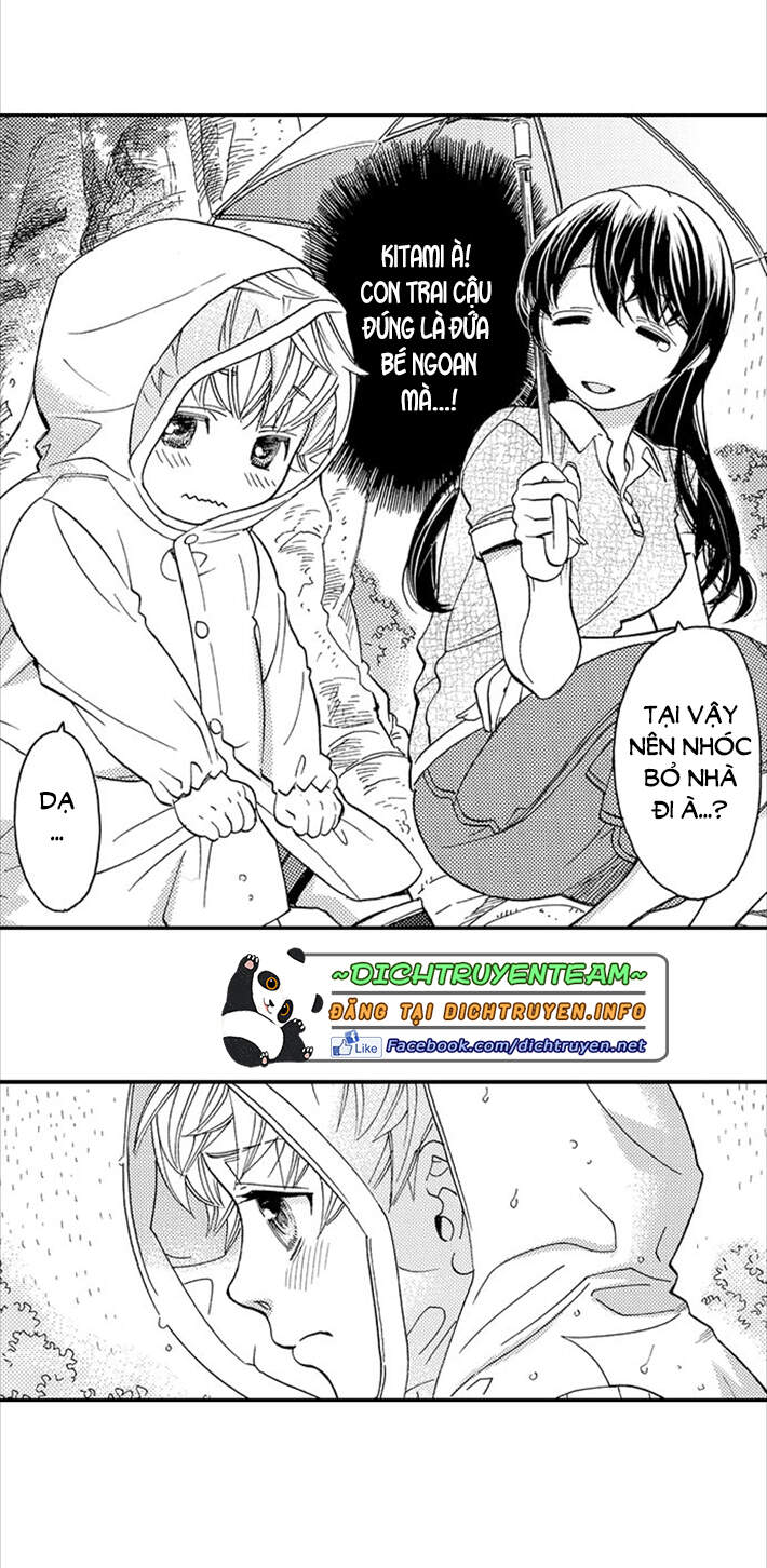 Nụ Hôn Cháy Bỏng - Chương 52