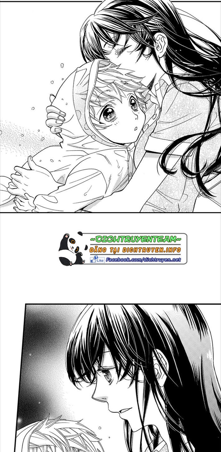 Nụ Hôn Cháy Bỏng - Chương 52