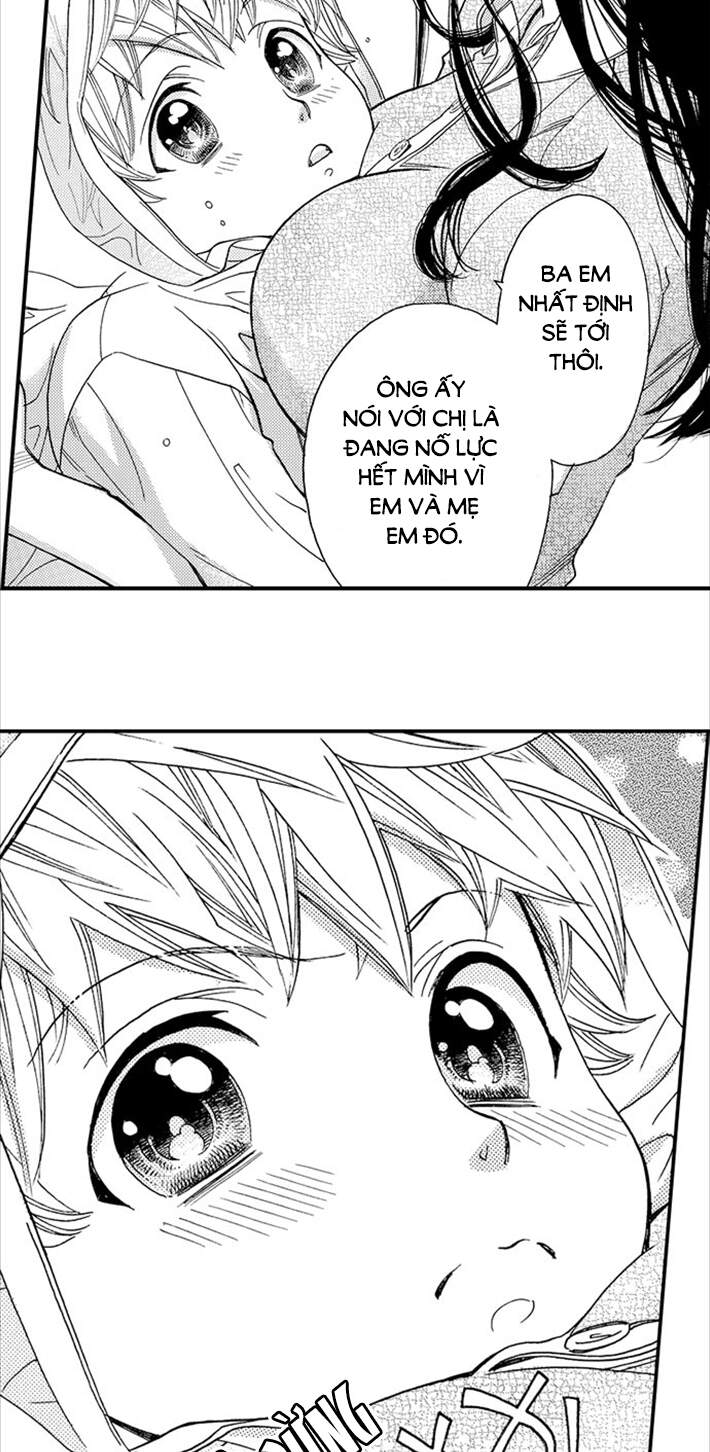 Nụ Hôn Cháy Bỏng - Chương 52