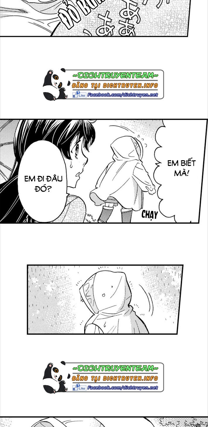 Nụ Hôn Cháy Bỏng - Chương 52