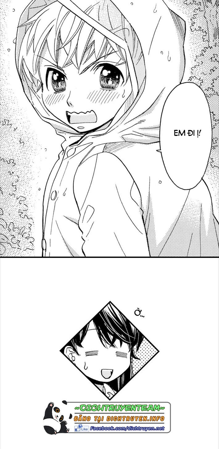 Nụ Hôn Cháy Bỏng - Chương 52