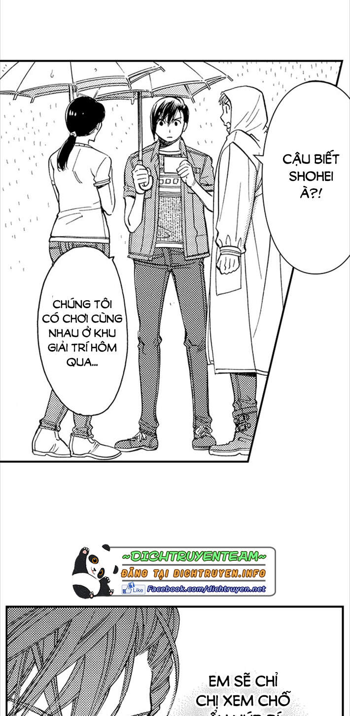 Nụ Hôn Cháy Bỏng - Chương 52