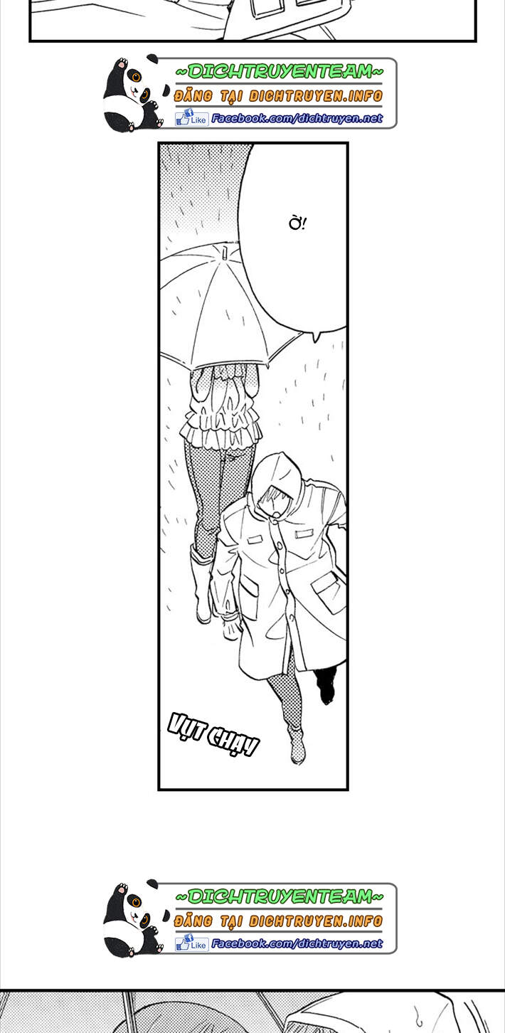 Nụ Hôn Cháy Bỏng - Chương 52