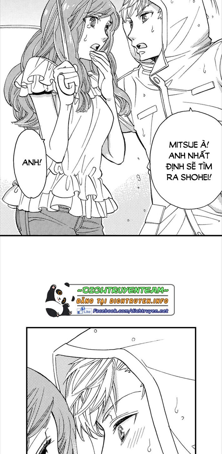 Nụ Hôn Cháy Bỏng - Chương 52