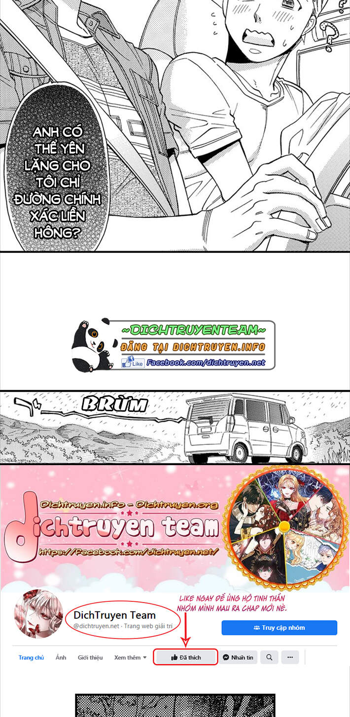 Nụ Hôn Cháy Bỏng - Chương 52