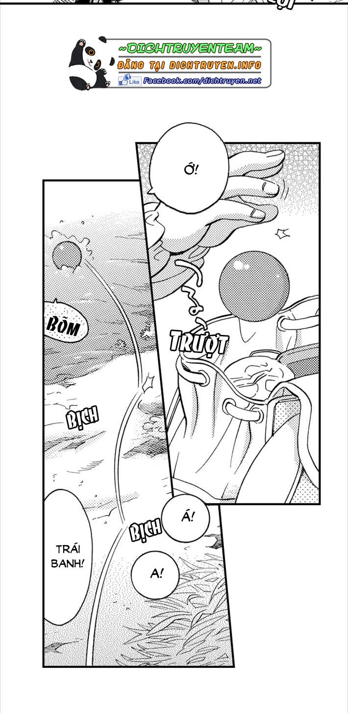 Nụ Hôn Cháy Bỏng - Chương 52