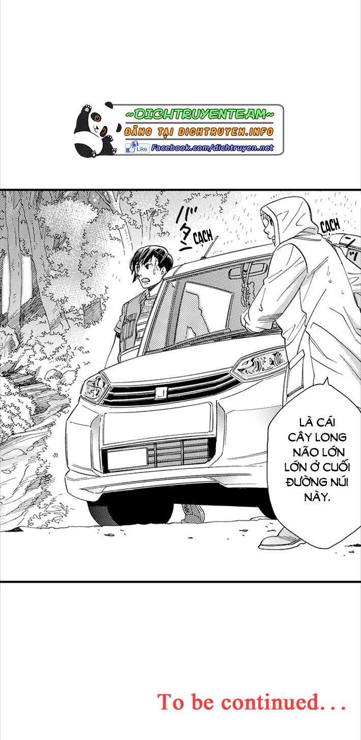 Nụ Hôn Cháy Bỏng - Chương 52