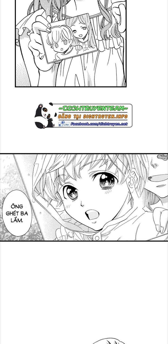 Nụ Hôn Cháy Bỏng - Chương 52