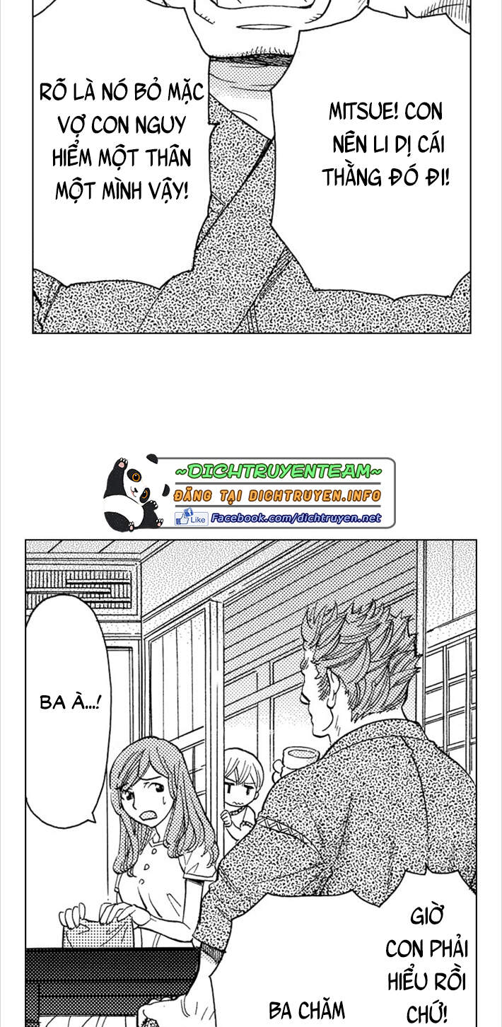 Nụ Hôn Cháy Bỏng - Chương 52