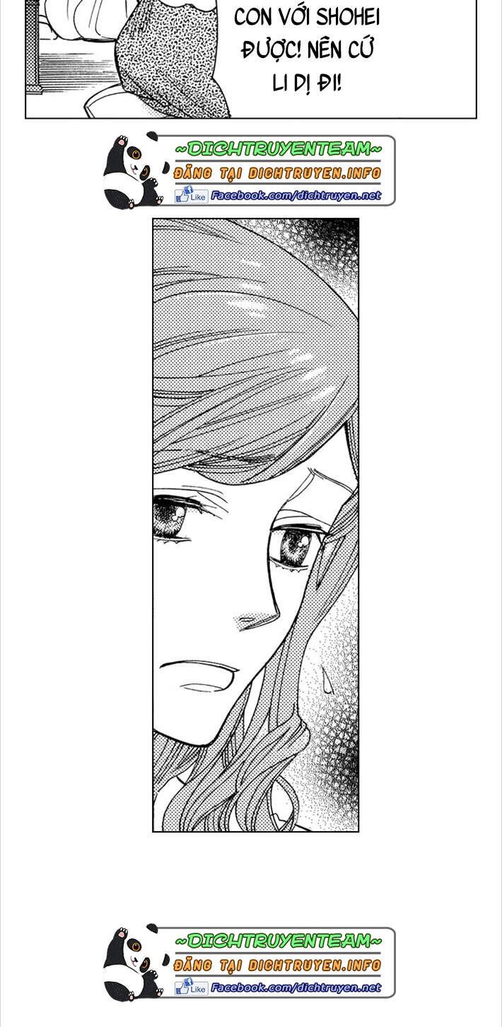 Nụ Hôn Cháy Bỏng - Chương 52