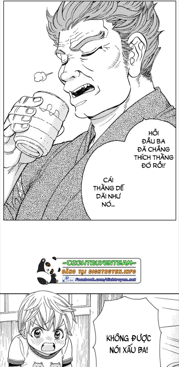 Nụ Hôn Cháy Bỏng - Chương 52