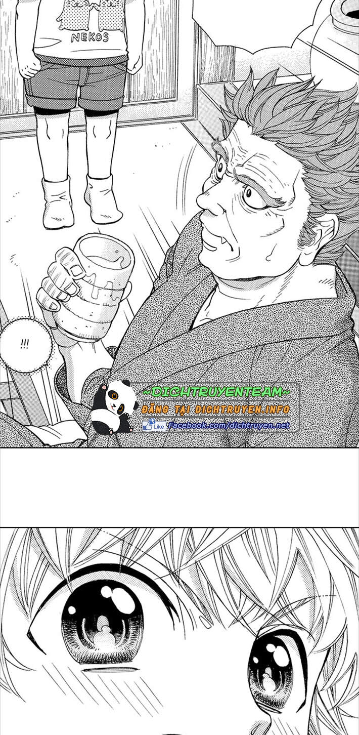 Nụ Hôn Cháy Bỏng - Chương 52