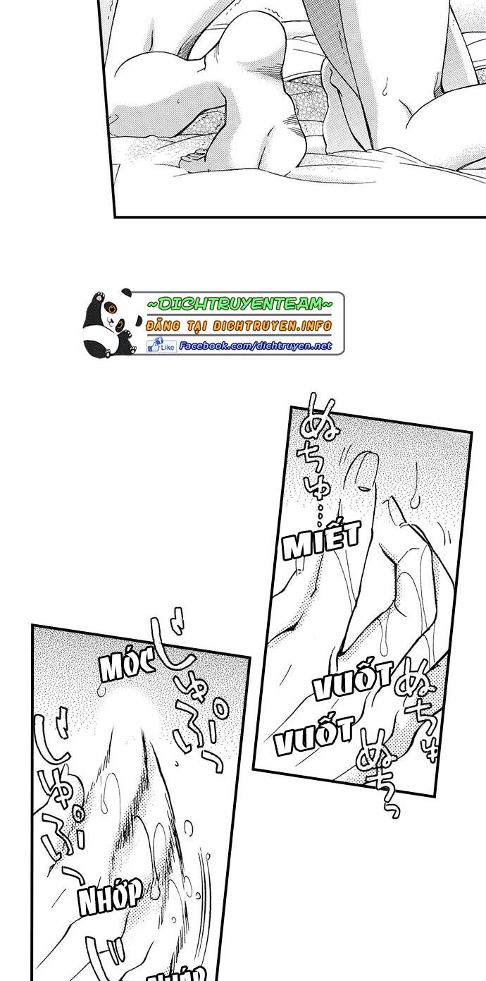 Nụ Hôn Cháy Bỏng - Chương 54