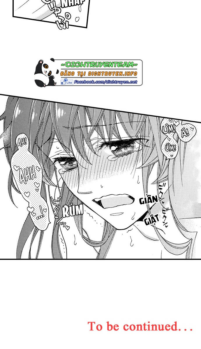 Nụ Hôn Cháy Bỏng - Chương 54