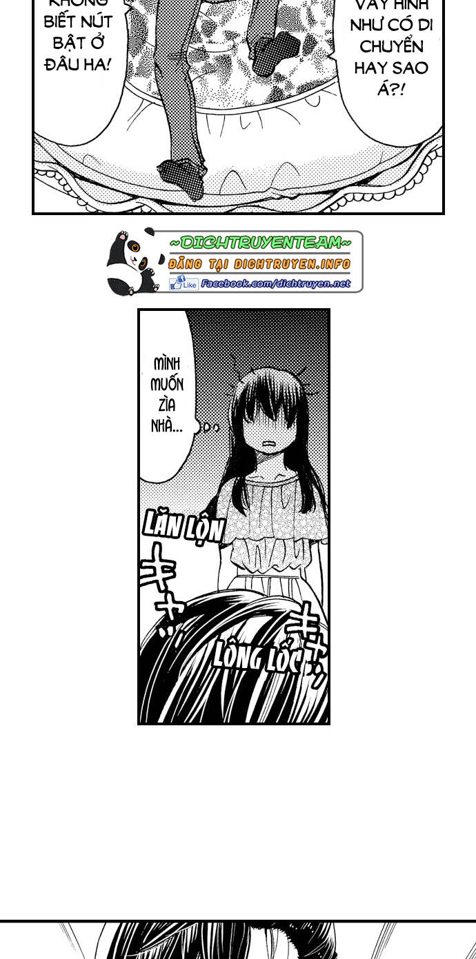 Nụ Hôn Cháy Bỏng - Chương 54