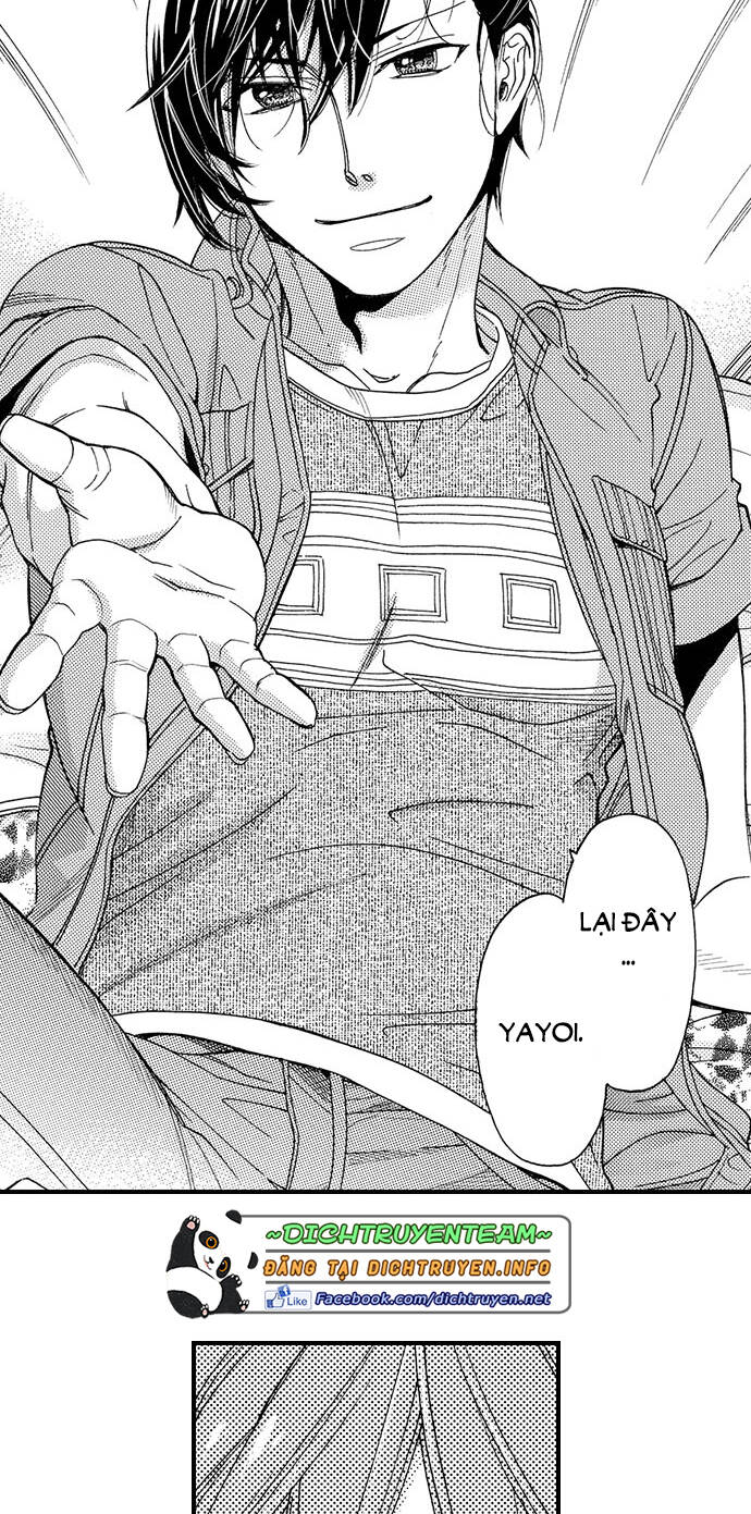 Nụ Hôn Cháy Bỏng - Chương 54