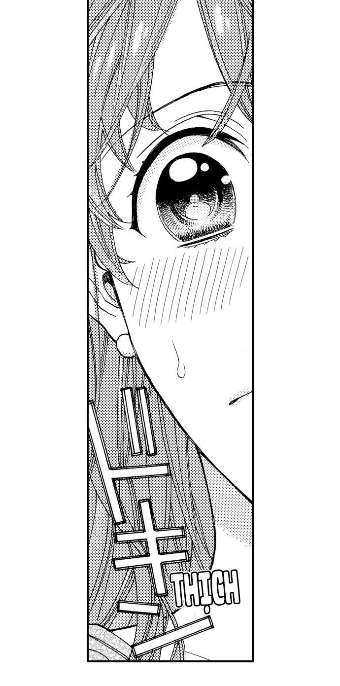 Nụ Hôn Cháy Bỏng - Chương 54