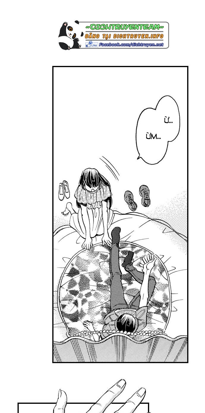 Nụ Hôn Cháy Bỏng - Chương 54