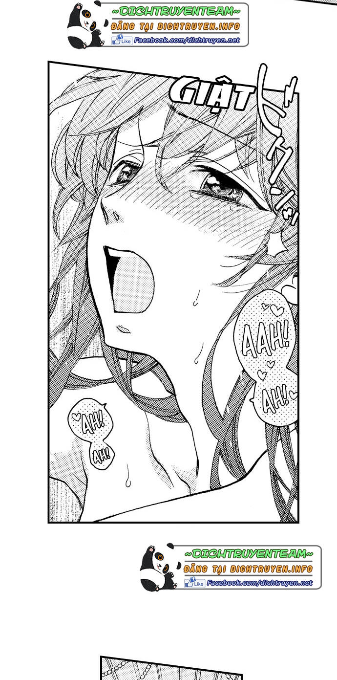 Nụ Hôn Cháy Bỏng - Chương 55