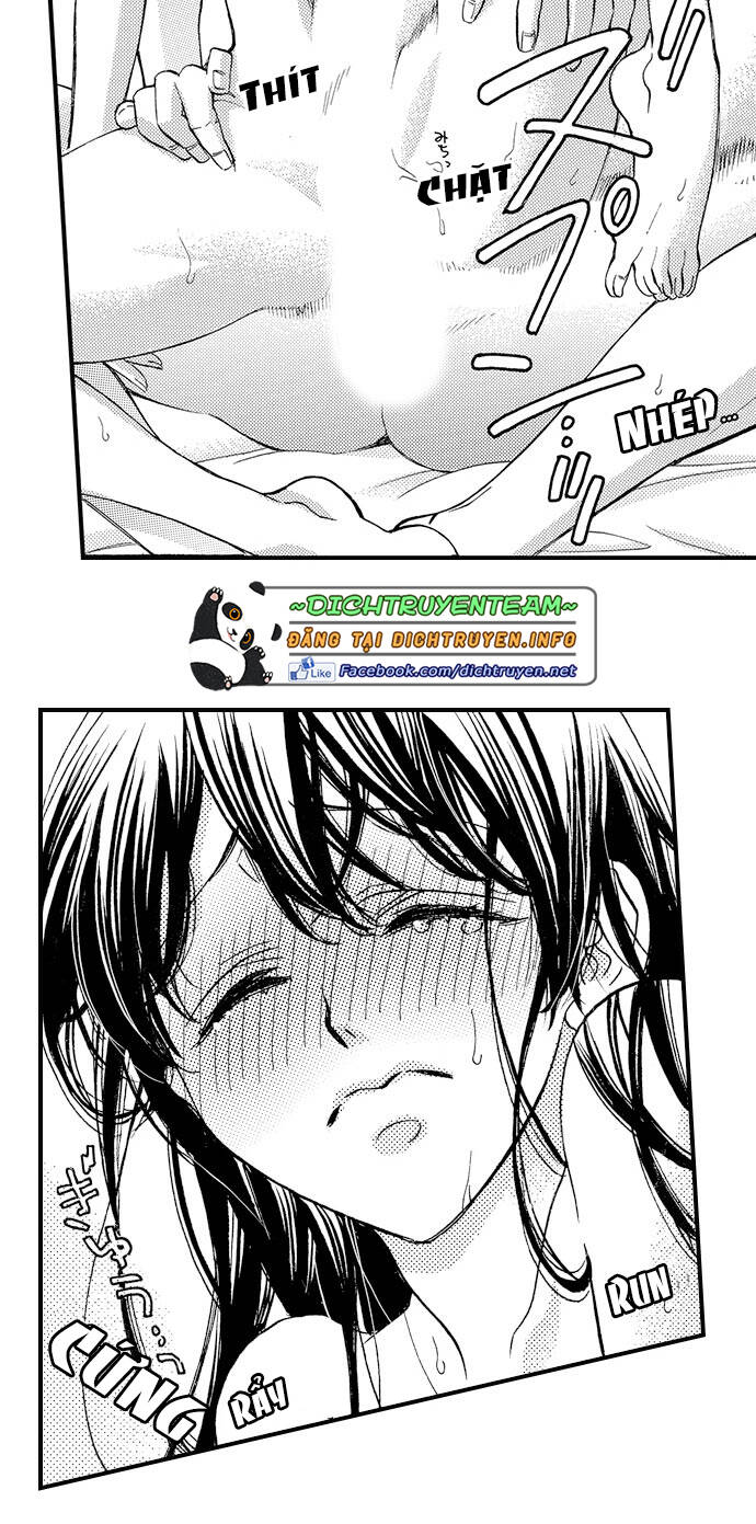 Nụ Hôn Cháy Bỏng - Chương 55