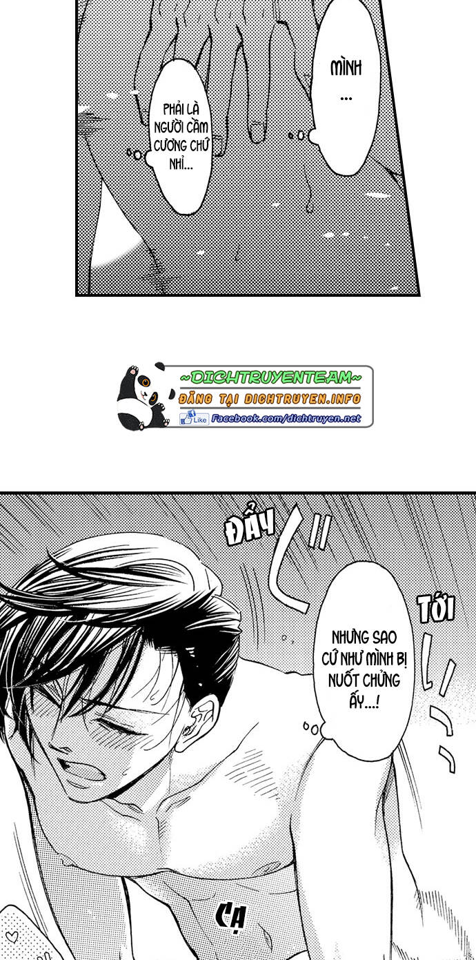 Nụ Hôn Cháy Bỏng - Chương 55