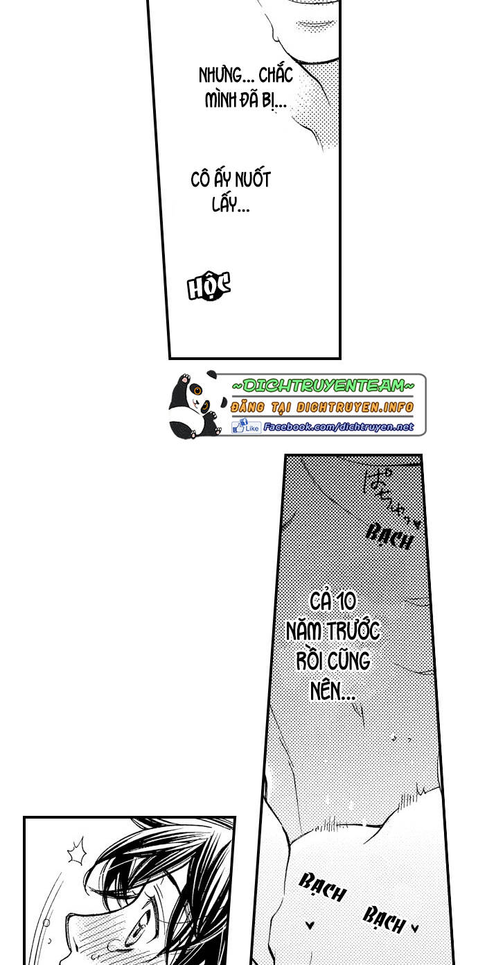 Nụ Hôn Cháy Bỏng - Chương 55