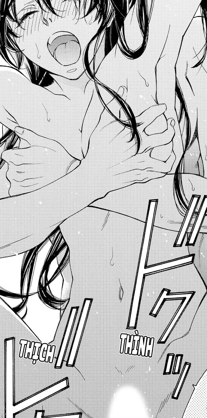 Nụ Hôn Cháy Bỏng - Chương 55