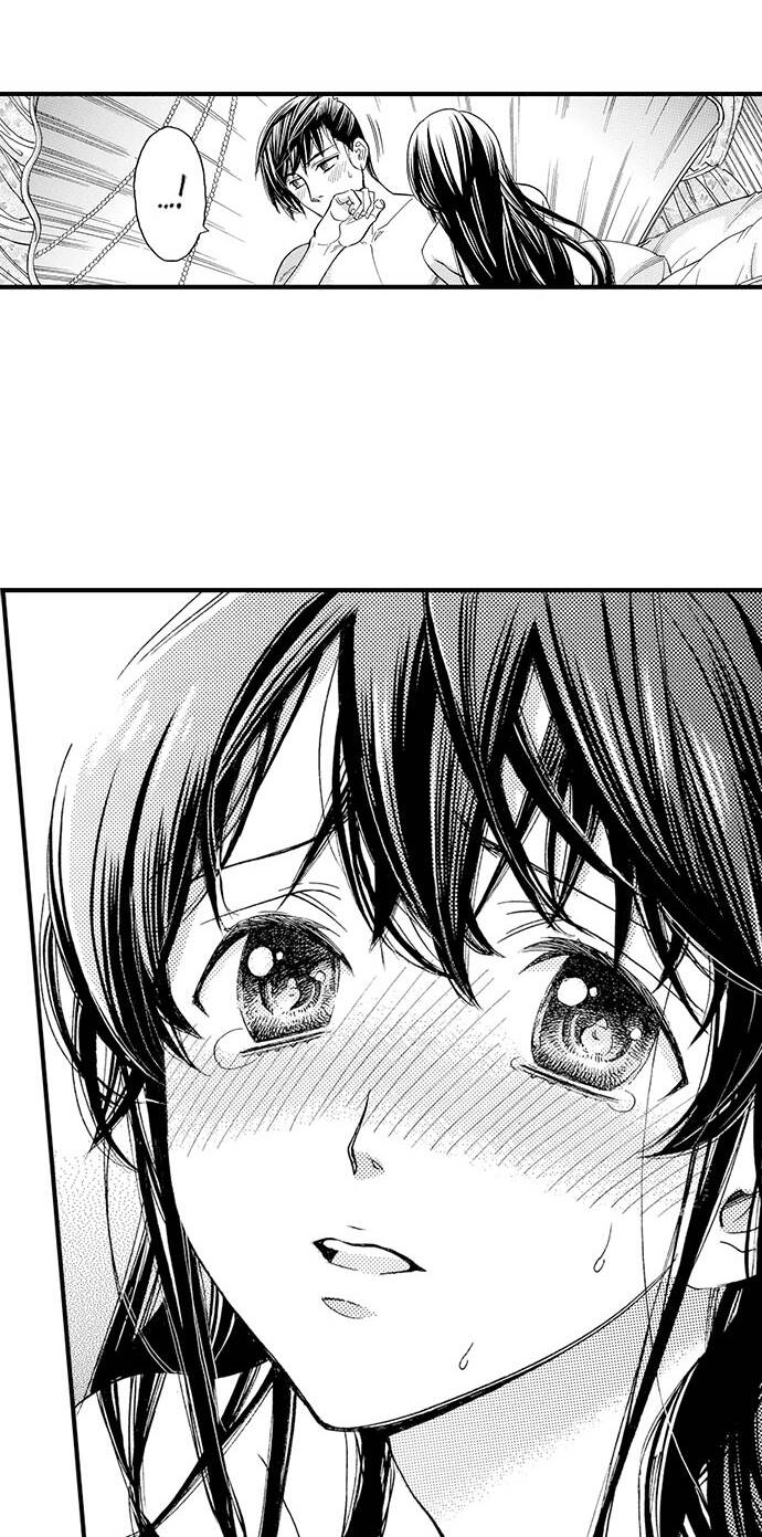 Nụ Hôn Cháy Bỏng - Chương 55