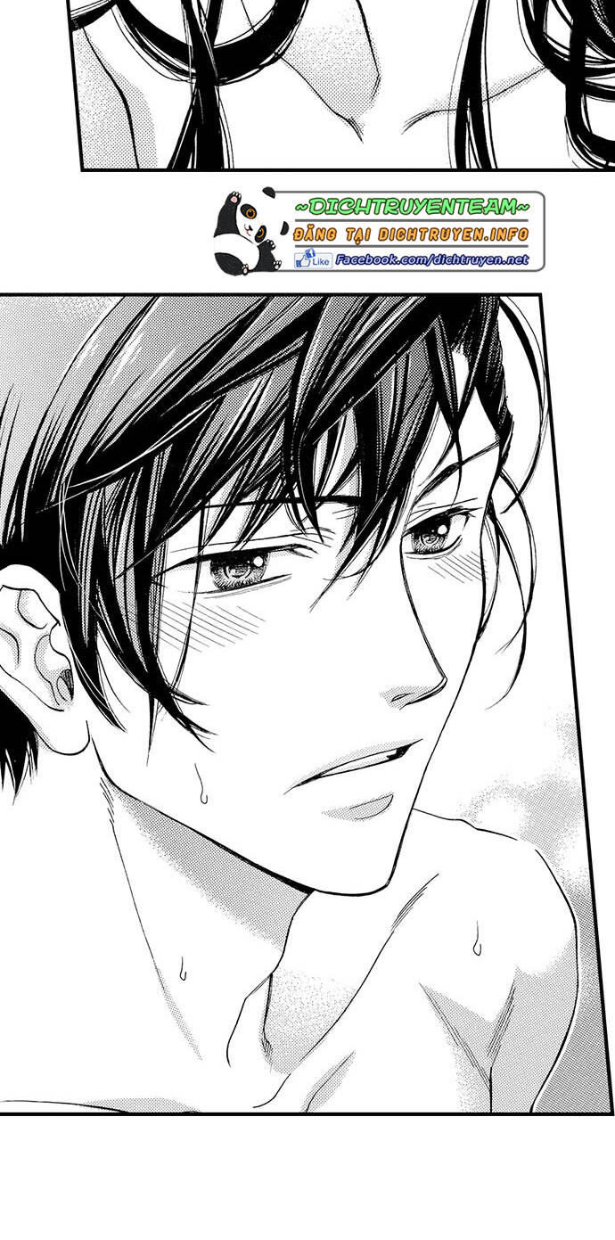 Nụ Hôn Cháy Bỏng - Chương 55