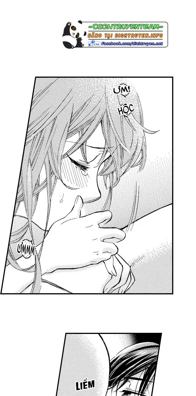 Nụ Hôn Cháy Bỏng - Chương 55