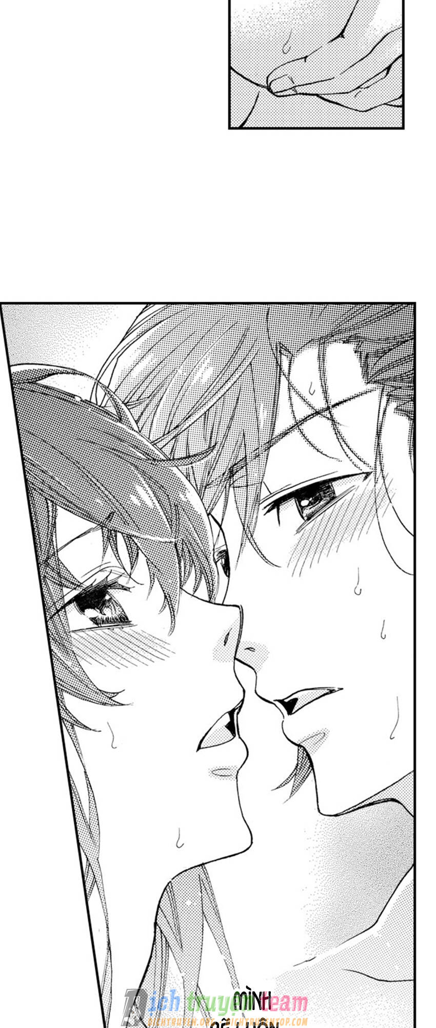 Nụ Hôn Cháy Bỏng - Chương 56