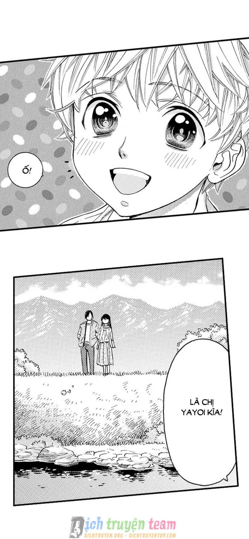 Nụ Hôn Cháy Bỏng - Chương 56